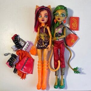 Monster High Dolls